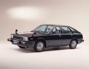 Honda Quint '1980–85