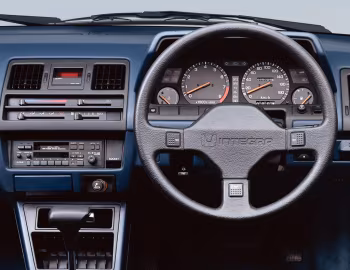 Painel frontal Honda Quint Integra GSi Sedan (DA1) '10.1986–04.1989