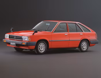 Honda Quint TS '1981–85
