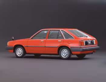 Honda Quint TS '1981–85