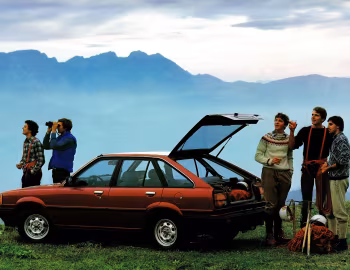 Honda Quintet TS '1981–85
