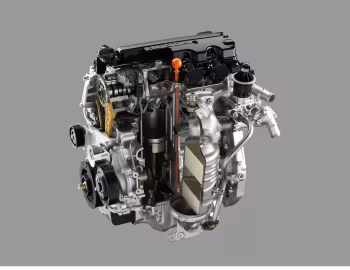 Honda R18A2 SOHC i-VTEC