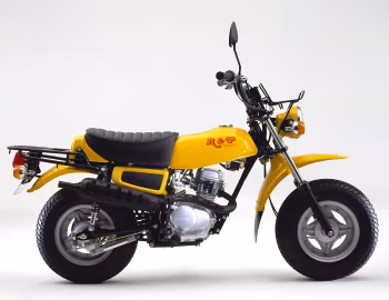 Honda R&P '03.1980–01.1981