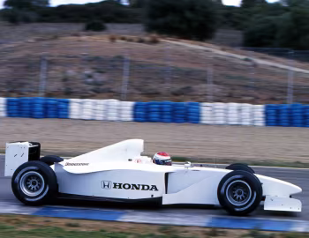 Honda RA099 '1998–99