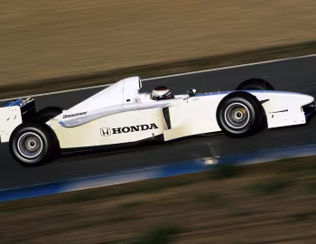 Honda RA099 '1998–99