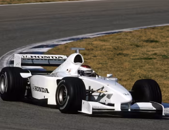 Honda RA099 '1998–99
