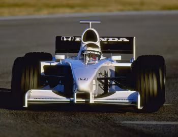 Honda RA099 '1998–99