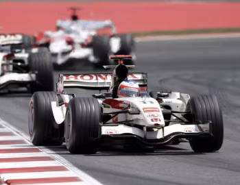 Honda RA106 '2006