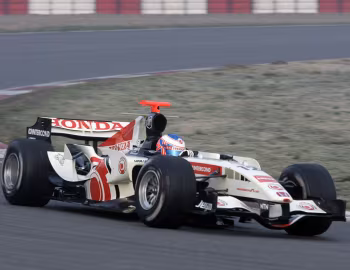 Honda RA106 '2006