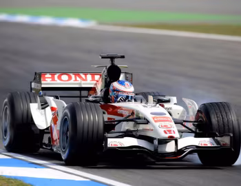 Honda RA106 '2006