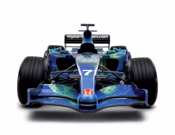 Honda RA107 '2007