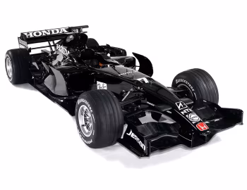Honda RA107 '2007