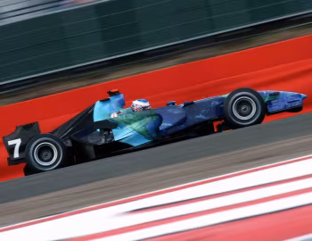 Honda RA107 '2007