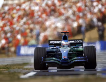 Honda RA107 '2007