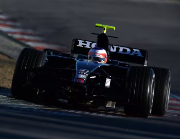 Honda RA107 '2007