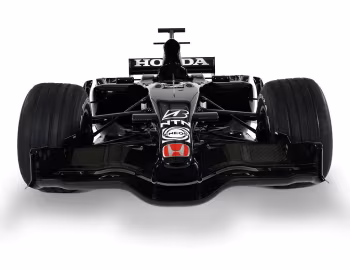 Honda RA107 '2007
