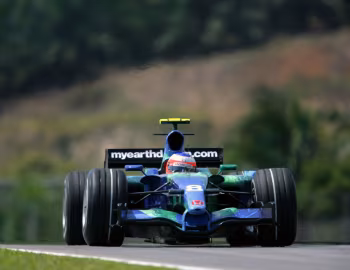 Honda RA107 '2007