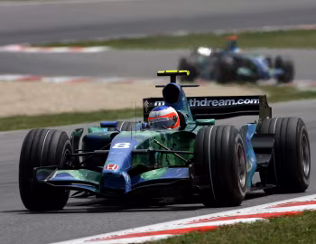 Honda RA107 '2007