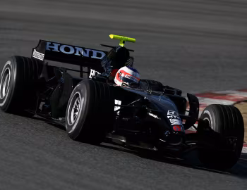 Honda RA107 '2007