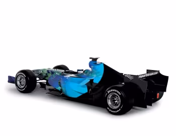 Honda RA107 '2007