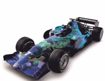 Honda RA107 '2007