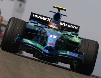 Honda RA107 '2007
