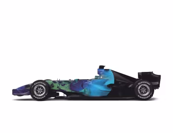 Honda RA107 '2007