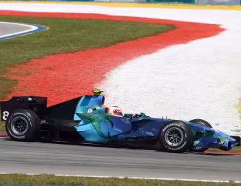 Honda RA107 '2007