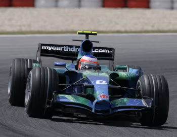 Honda RA107 '2007