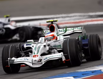 Honda RA108 '2008
