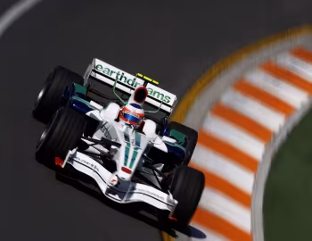 Honda RA108 '2008