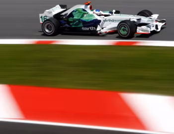 Honda RA108 '2008