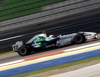 Honda RA108 '2008