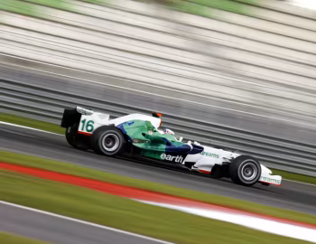 Honda RA108 '2008
