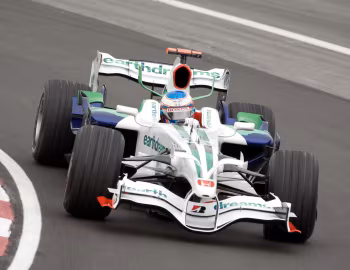 Honda RA108 '2008