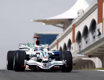 Honda RA108 '2008