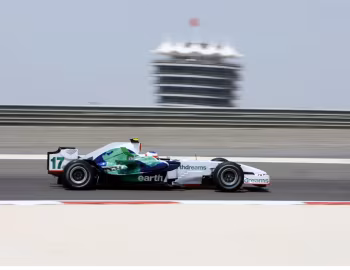 Honda RA108 '2008
