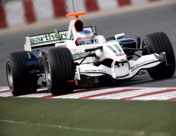 Honda RA108 '2008