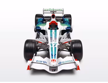 Honda RA108 '2008
