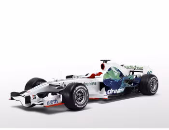 Honda RA108 '2008