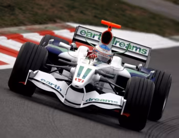 Honda RA108 '2008