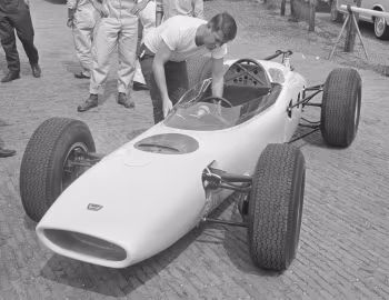 Honda RA271 '1964
