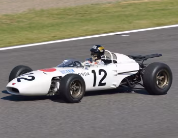 Honda RA272 '1965