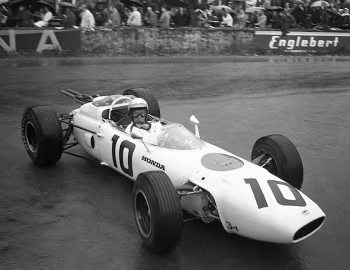 Honda RA272 '1965