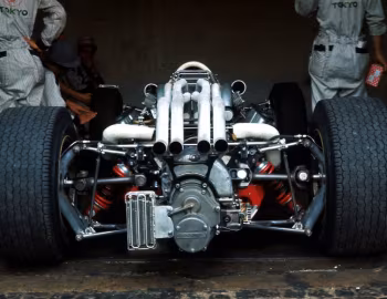 Honda RA273 '1966–67
