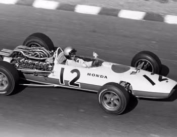Honda RA273 '1966–67