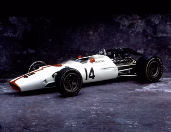 Honda RA300 '1967–68