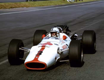 Honda RA300 '1967–68