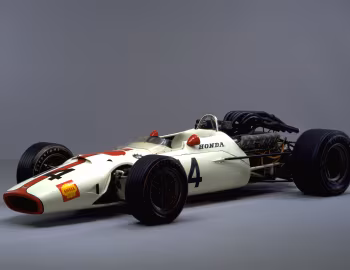 Honda RA300 '1967–68