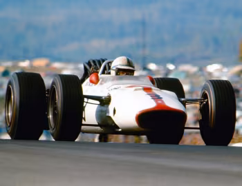 Honda RA300 '1967–68